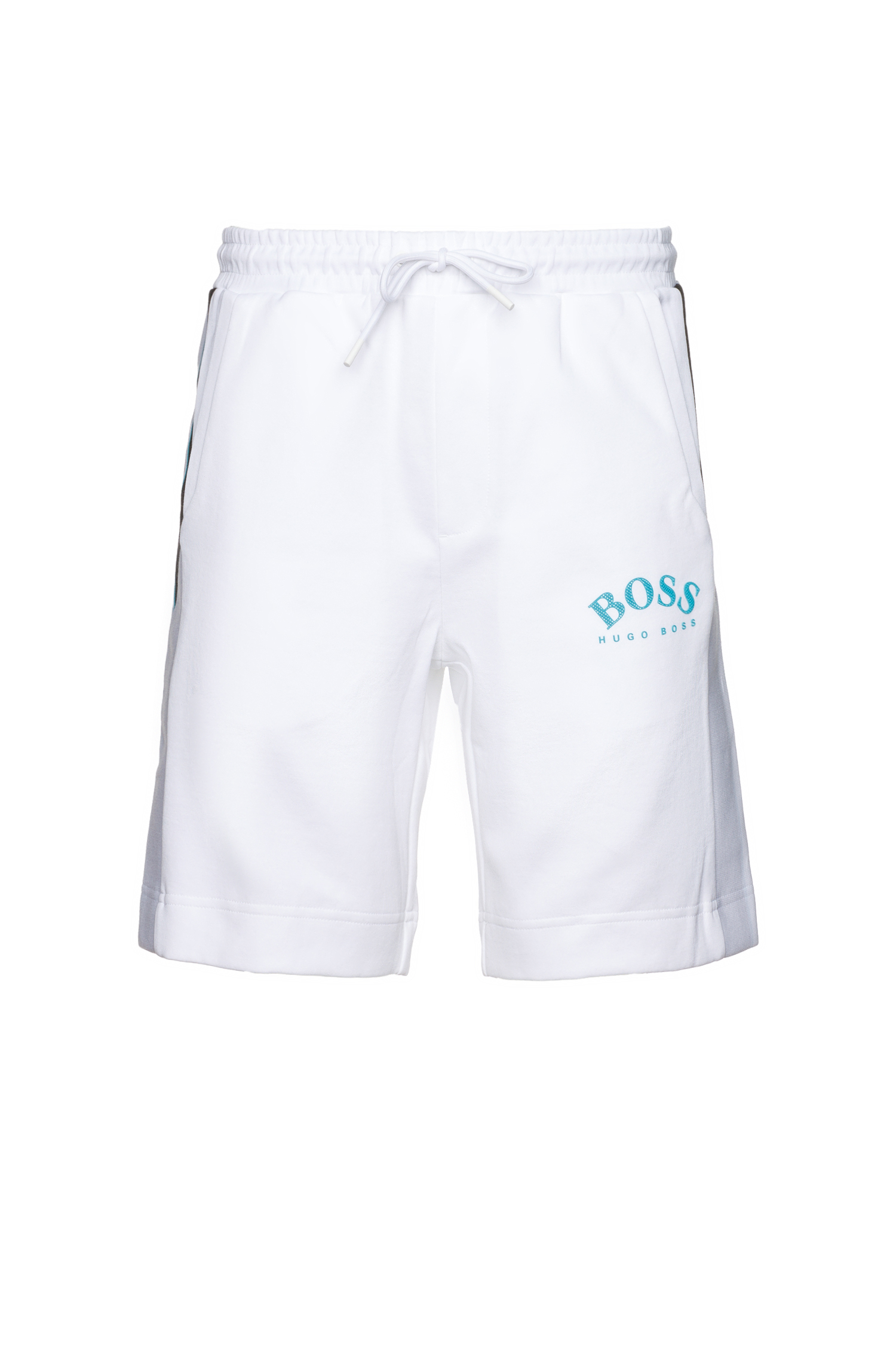 hugo boss jogging shorts