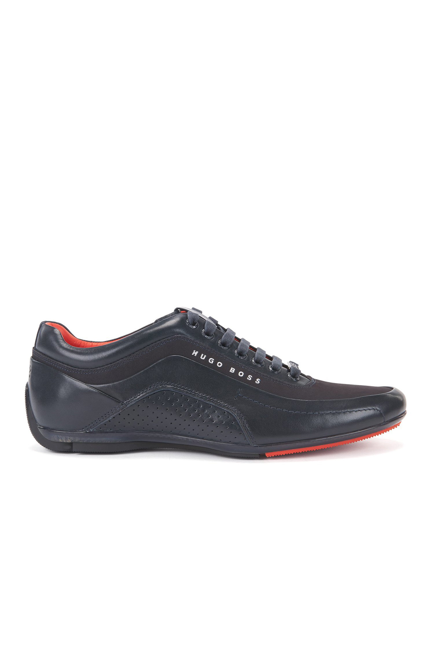 boss hb racing lowp shoes